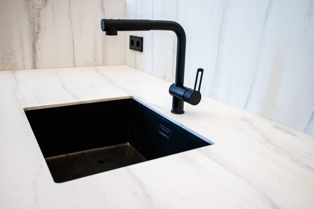 Countertop installation in Redding, CA